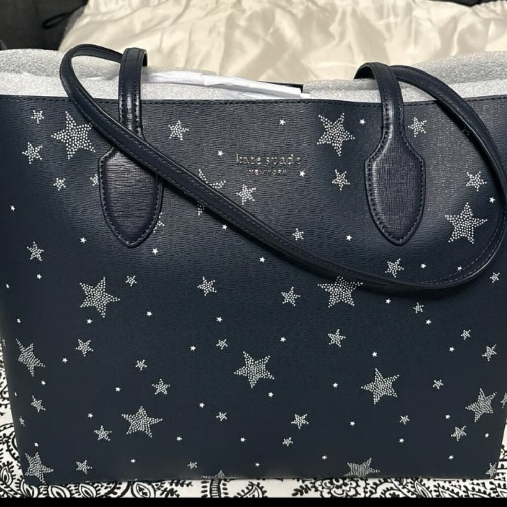 Kate Spade New York Bleecker Starlight Tote